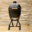 Big Green Egg Onyx gril  na dřevěné uhlí 46cm  Large