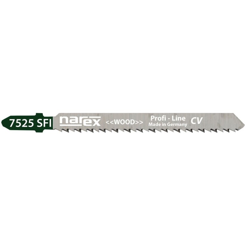 NAREX 65404406 SBN 7525 SFI - Pilové plátky