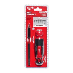 Milwaukee Multibitový šroubovák 14v1 Shockwave 4932498174