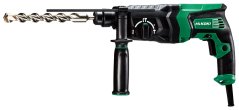 HIKOKI DH26PC2WSZ kombinované kladivo SDS-Plus 2,7 J 830 W