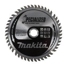 Makita B-33009 kotouč pilový dřevo SPECIALIZED 165x2.2x20mm 28Z pro ponorné pily = old B-09282
