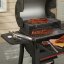 Weber 3400140 postranní sklápěcí stolek pro grily Smoque / XL a Searwood / XL