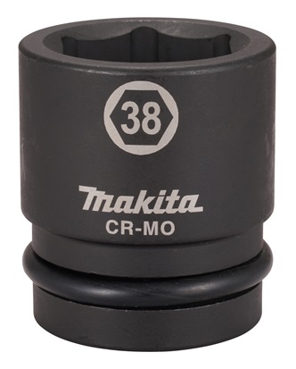 Makita E-24577 klíč nástrčný 1", čtyřhran, 38x66 mm