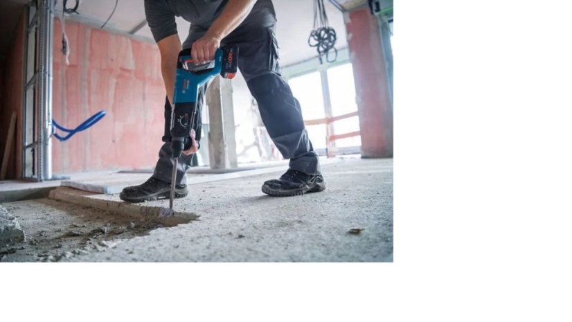 Bosch GBH 18V-28 D  aku kombinované kladivo SDS plus 18 V bez aku 0611919003