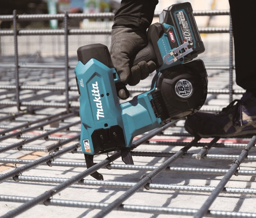 Makita TR001GZ aku vazač drátu Li-ion XGT 40 V bez aku Z