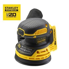 Stanley SFMCW220B-XJ aku excentrická bruska Li-ion 18 V FATMAX V20 solo