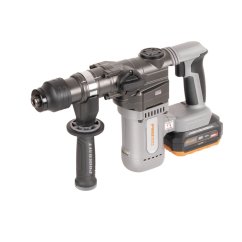 Procraft Industrial SHD20A/AG125B-BB aku sada nářadí HD20A+AG125Bbb 20 V 1x4Ah