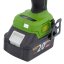 Procraft PWA36-1B-C aku rázový utahovák 1/2" 850 Nm 20V 1x4Ah