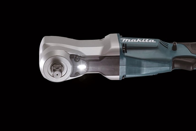 Makita DTL300Z aku úhlový rázový utahovák 1/2" Li-ion LXT 18V bez aku Z