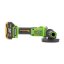 Procraft PWA220 aku úhlová bruska 125 mm 20V 1x4Ah