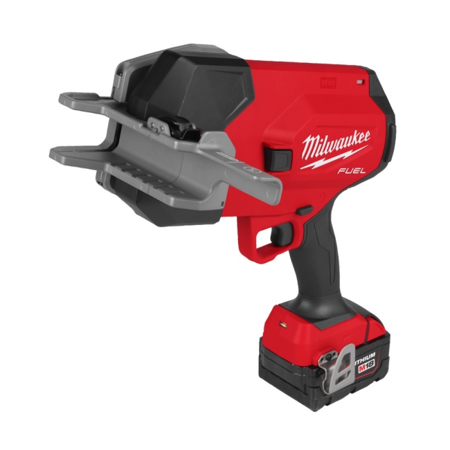 Milwaukee M18 FPCS-502X aku řezačka ocelových trubek 2x5Ah 4933498915