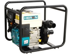 HERON 8895109 čerpadlo motorové tlakové 6,5HP, 500l/min
