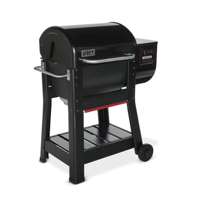 Weber 3400666 spodní police pro gril Smoque
