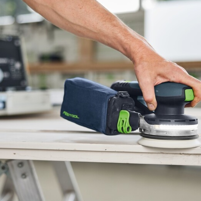 Festool ETSC 2 125-Basic aku excentrická bruska 577733