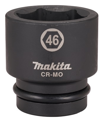 Makita E-24620 klíč nástrčný 1", čtyřhran, 46x72 mm