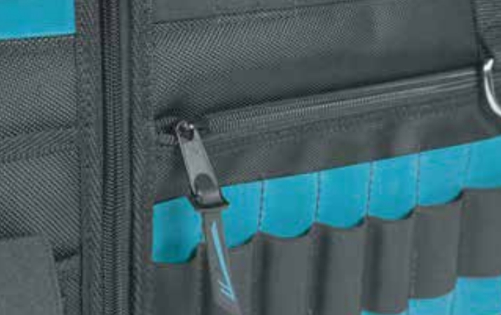 Makita E-15609 pracovní vesta 510x640mm