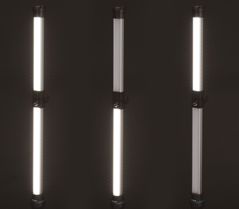 Makita DML818 aku LED svítilna Li-ion LXT 14,4V + 18V