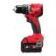 Milwaukee M18 BLPDRC-502C aku příklepová vrtačka 2x5Ah 4933492826