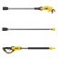 DeWALT DCMPP569N aku nůžky na větve s prodlouženou rukojetí 18V XR bez aku
