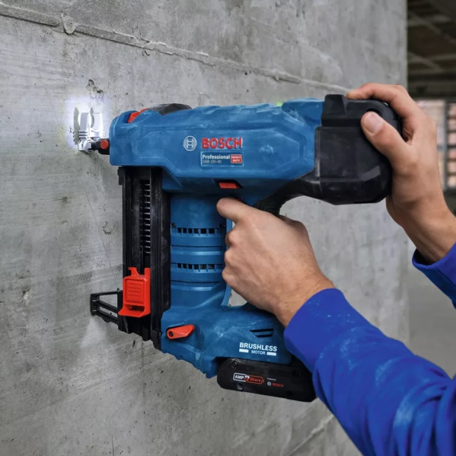 Bosch trubková kabelová příchytka EPC 20 mm 100 ks pro GNB 18V 1600A032G7