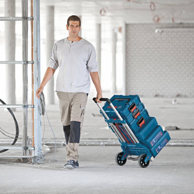 Bosch hliníkový transportní vozík 1600A001SA
