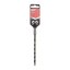 Milwaukee 8x100x160mm vrták SDS-Plus dvoubřit M2 4932307071