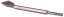 Makita D-78324 sekáč plochý 50×250mm  SDS-Plus pod úhlem 20°