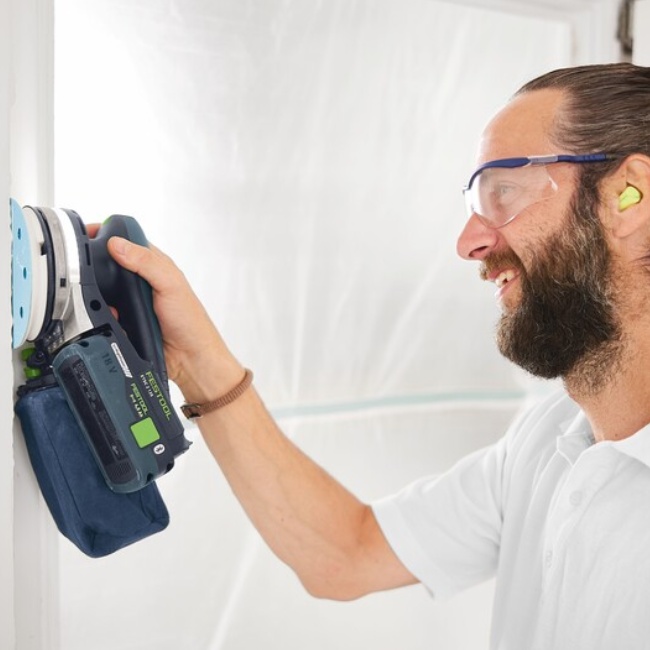 Festool ETSC 2 125-Basic aku excentrická bruska 577733