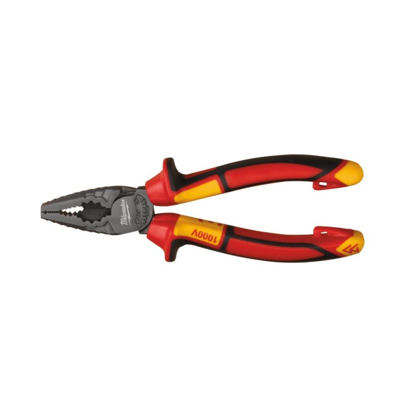Milwaukee VDE kombinované kleště 165 mm 4932464571