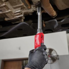 Milwaukee M12 FPTR-202X FUEL aku průchozí ráčna 4933499411