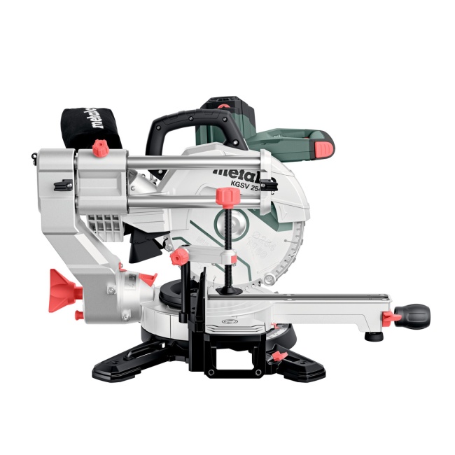 Metabo KGSV 254 MC pokosová pila s pojezdem 615254000