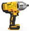 Dewalt DCF900NT-XJ 18V rázový utahovák 1 355 Nm, s pojistným kroužkem bez aku a nabíječky v kufru Tstak