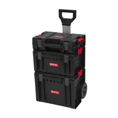 QBRICK Set boxů QBRICK PRO Set 1 390x450x690 mm