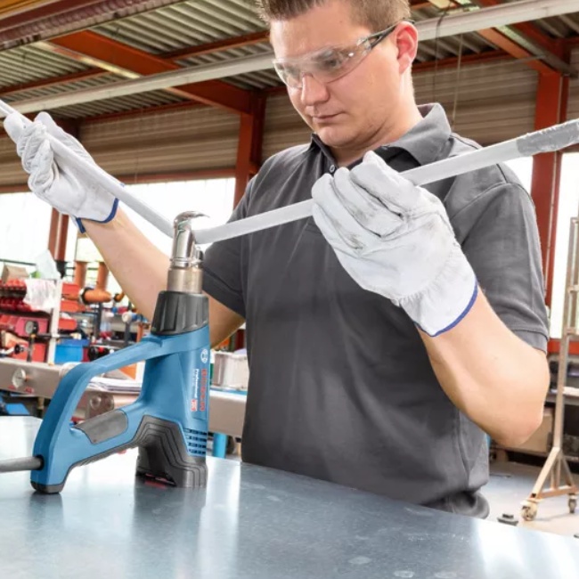 Bosch GHG 23-66 horkovzdušná pistole 650°C
