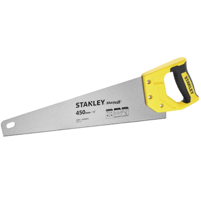 Stanley STHT20370-1 ruční pila ocaska Next Gen 11TPIx450mm