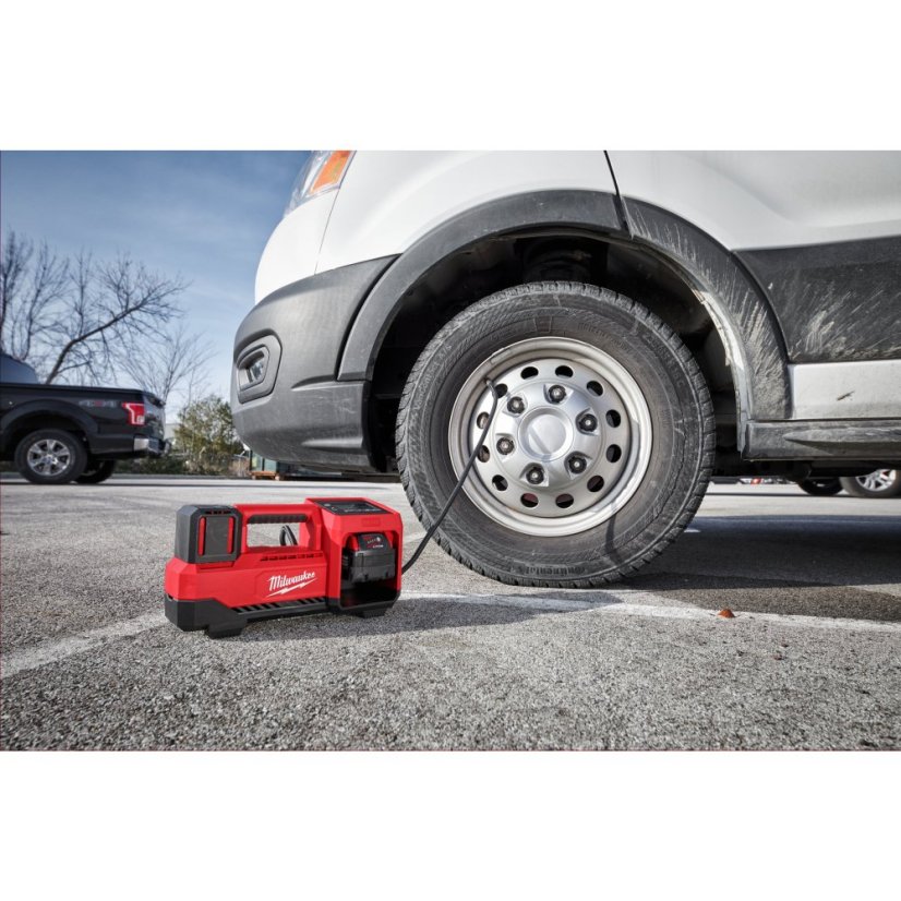 Milwaukee M18™ BI-0 kompresor 4933478706