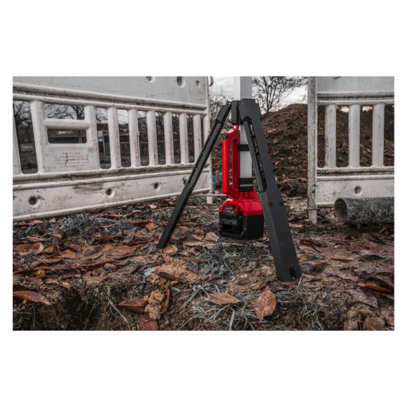 Milwaukee M18 SAL2-0 stojanová svítilna bez aku 4933492486