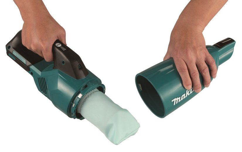 Makita CL001GZ aku vysavač Li-ion XGT 40V,bez aku Z