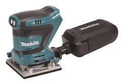 Makita DBO484Z aku vibrační bruska Li-ion LXT 18V bez aku   Z