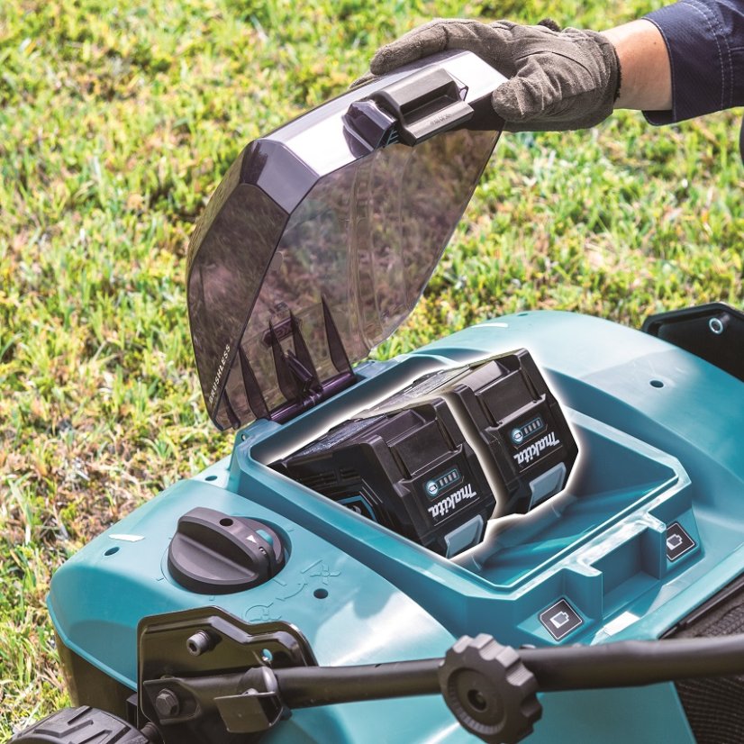 Makita UV001GZ aku vertikutátor 38cm Li-ion XGT 40V bez aku Z