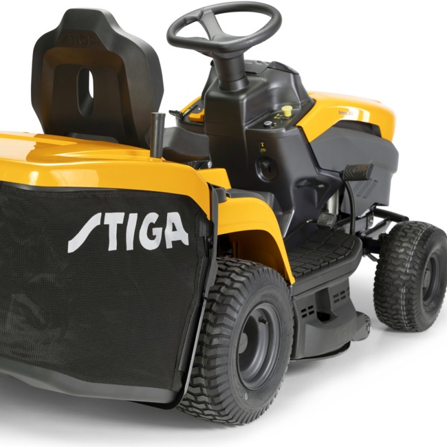 Stiga Estate 384 zahradní traktor