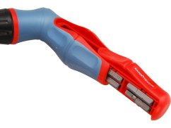 EXTOL PREMIUM 8819191 šroubovák ráčnový s hroty, sada 18ks