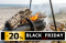 Black Friday se slevou 20% na Petromax, Forged, Laguiole Style de Vie a Style de Vie