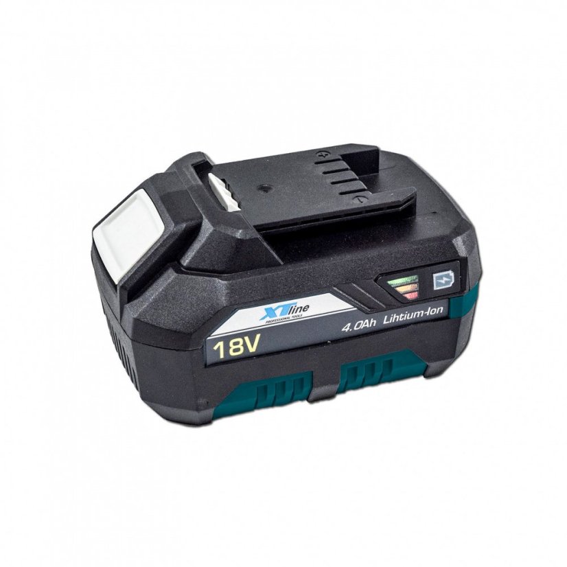 XTline XT102784E Aku baterie Li-Ion 18V, 4.0Ah EVE XTline XT102784E Aku baterie Li-Ion 18V, 4.0Ah EVE