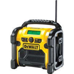 DeWALT DCR020 Aku rádio DAB, FM, USB