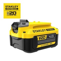 STANLEY SFMCB204 Aku baterie 18V 4Ah Li-Ion V20