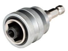 Makita E-06959 adaptér pro děrovky Ezychange 2 + TCT středicí vrták 105mm pro BiM/TCT děrovky