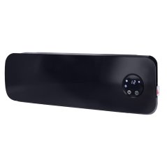 Solight KP07B nástěnné keramické topidlo, 2000W černá