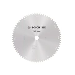 Bosch kotouč pilový PRO STEEL 305x25,4mm 72Z 2608844869