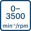 Bosch GST 185-LI aku přímočará pila 18 V bez aku 06015B2021